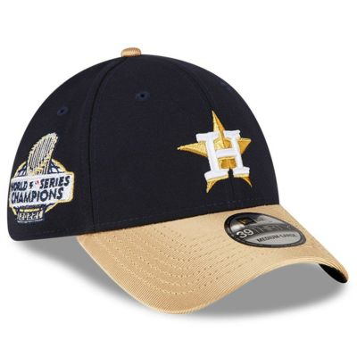 Houston Astros New Era 2022 World Series Champions Parade 9FIFTY Snapback  Hat - Graphite