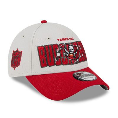 NFL バッカニアーズ キャップ ドラフト2023 Draft 9FORTY スナップバック ニューエラ/New Era ストーン レッド