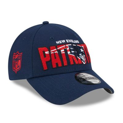 NFL ペイトリオッツ キャップ ドラフト2023 Draft 9FORTY