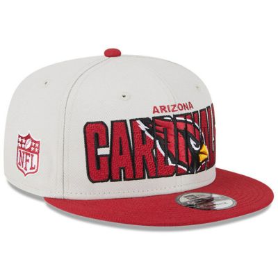 NFL カーディナルス キャップ ドラフト2023 Draft 9FIFTY スナップバック ニューエラ/New Era ストーン カーディナル