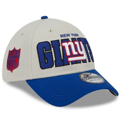 NFL ジャイアンツ キャップ ドラフト2023 Draft 39THIRTY Flex フレックス ニューエラ/New Era ストーン ロイヤル