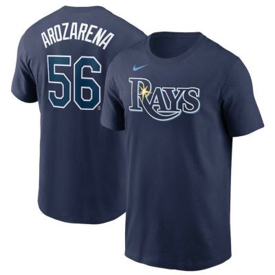 MLB  レイズ（LAW）♯11  実使用？ジャージ MLB レイズ（LAW）♯11 実使用？ジャージ