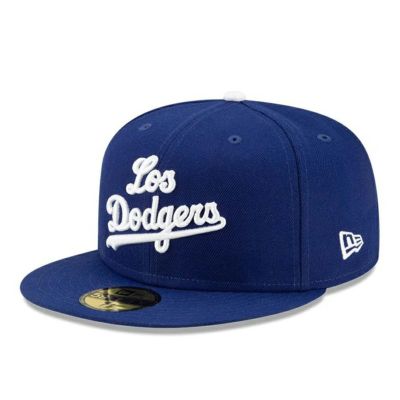 ドジャース キャップ ニューエラ NEW ERA MLB 59FIFTY W.S.1988 ロゴ