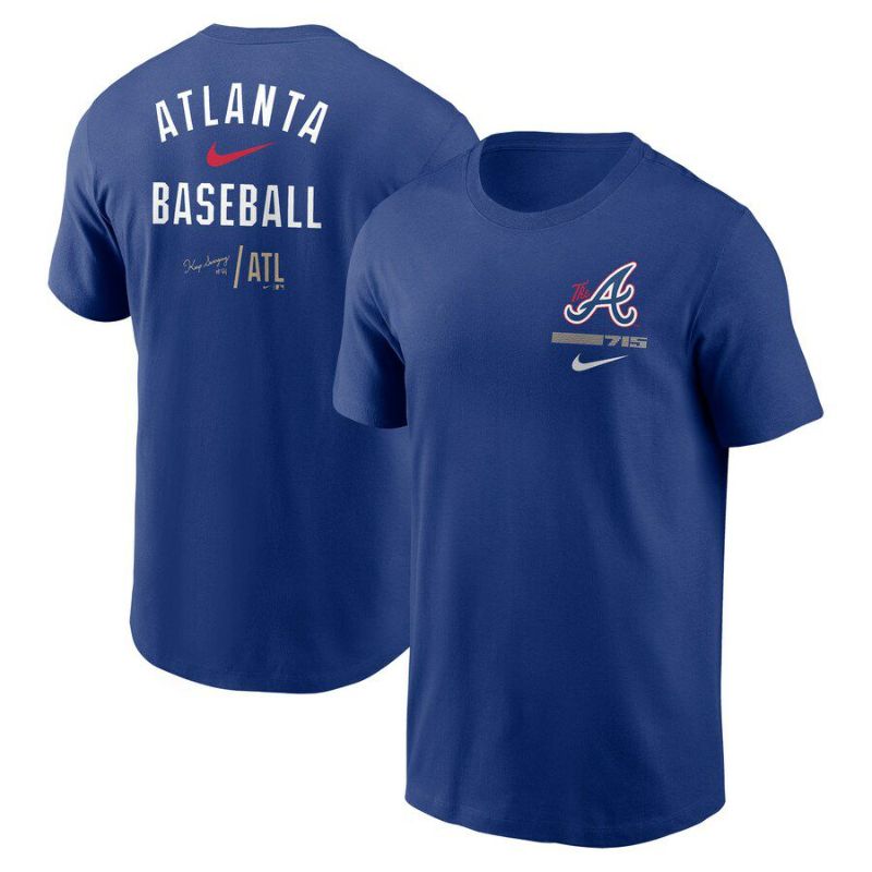 MLB ブレーブス Tシャツ 2023 シティーコネクト T-Shirt ナイキ/Nike ...