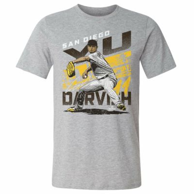 MLB ダルビッシュ有 パドレス Tシャツ San Diego City Name T-Shirt