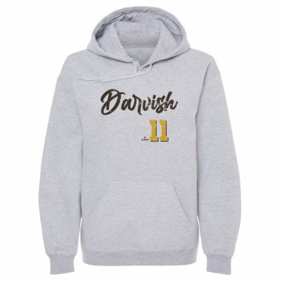 MLB ダルビッシュ有 パドレス パーカー San Diego Script Hoodie ...