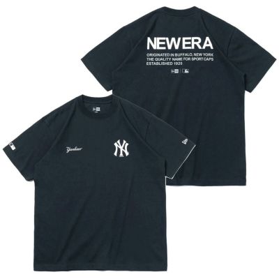 MLB ヤンキース Tシャツ SS Cotton T-Shirt ニューエラ/New Era