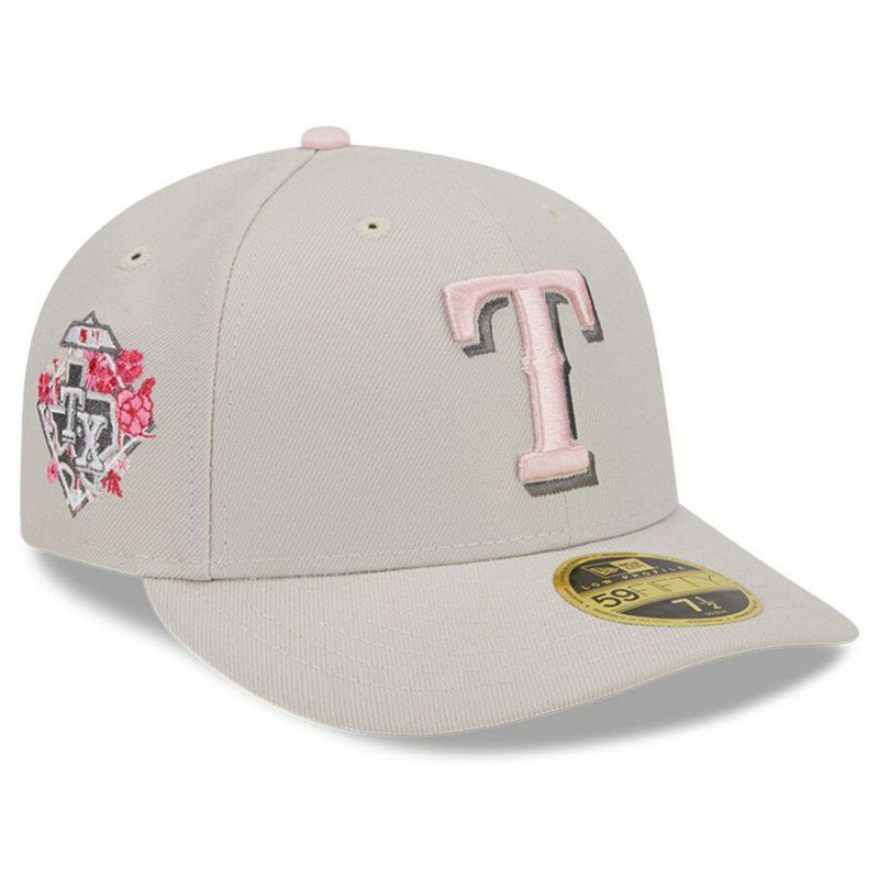 MLB レンジャーズ キャップ 2023 母の日 Mother's Day Low Profile