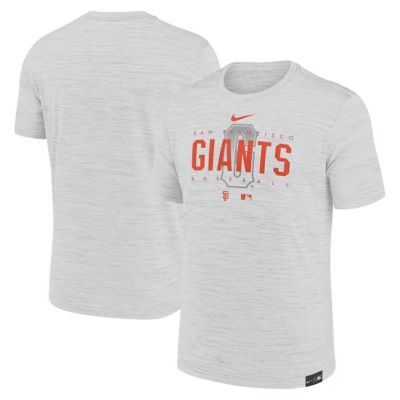 MLB サンフランシスコ・ジャイアンツ Tシャツ オーセンティック コレクション シティーコネクト ベロシティ プラクティス  ナイキ/Nike
