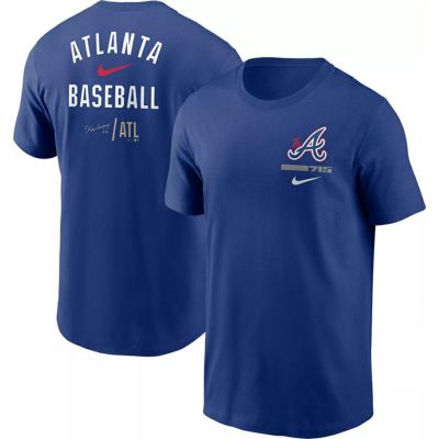 Nike ブレーブス アルビーズ Tシャツ XL 紺 Nike ブレーブス アルビーズ Tシャツ XL 紺