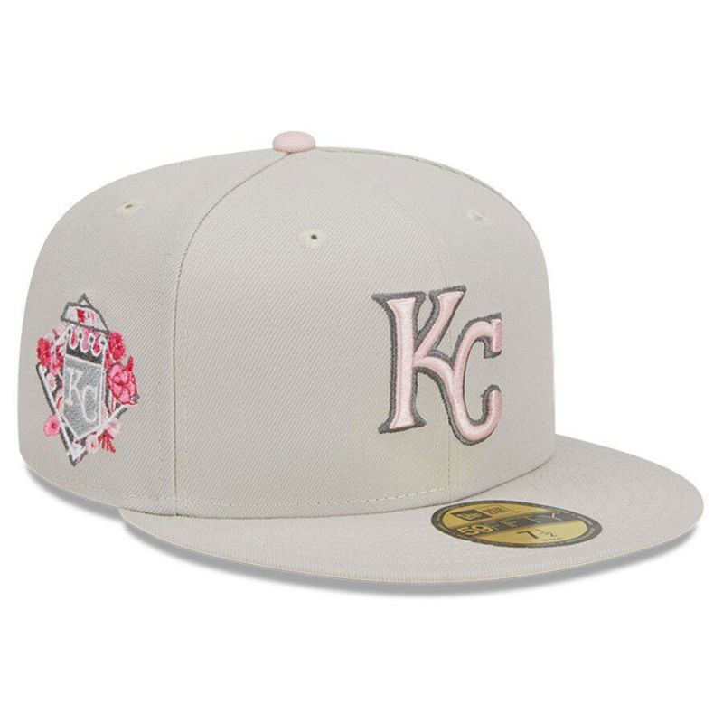 MLB ロイヤルズ キャップ 2023 母の日 Mother's Day On-Field 59FIFTY 