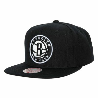 Mitchell &amp; Ness - ミッチェル＆ネス NBA ブルックリン・ネッツ スタジャン NETS KYRIE NBA ネッツ ミッチェル＆ネス - NBA | セレクション公式