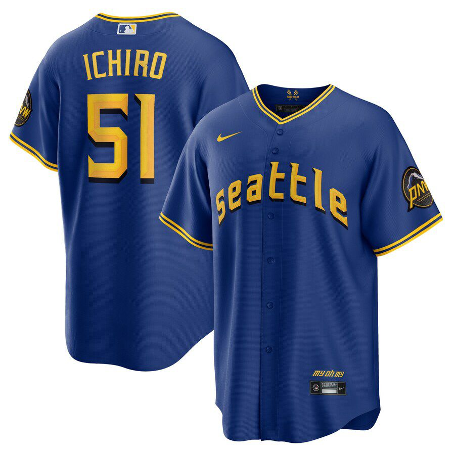 MLB イチロー ユニフォーム - MLB | セレクション公式オンライン通販ストア