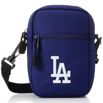 MLB ドジャース ボストンバッグ バッグ エナメル Enamel Bostonbag