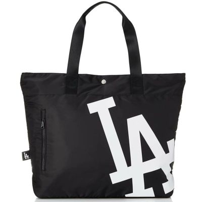 MLB ドジャース ボストンバッグ バッグ エナメル Enamel Bostonbag