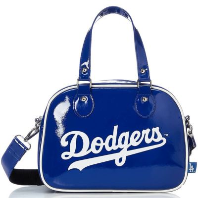 MLB ドジャース ボストンバッグ バッグ エナメル Enamel Bostonbag