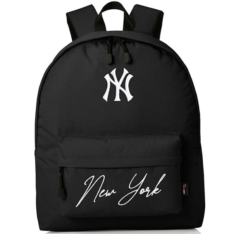 MLB ヤンキース バックパック バッグ リュック CURSIVE DAYPACK