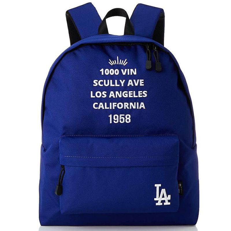 MLB ドジャース バックパック バッグ リュック STREET DAYPACK