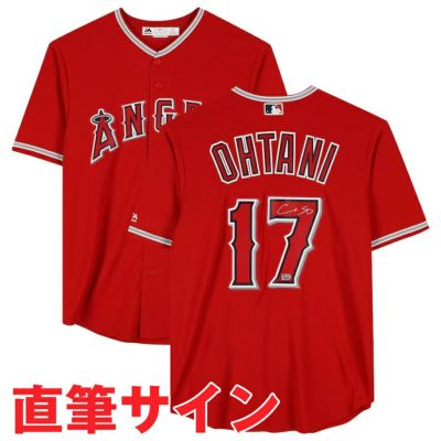  Outerstuff Shohei Ohtani #17 Los Angeles Angels Home