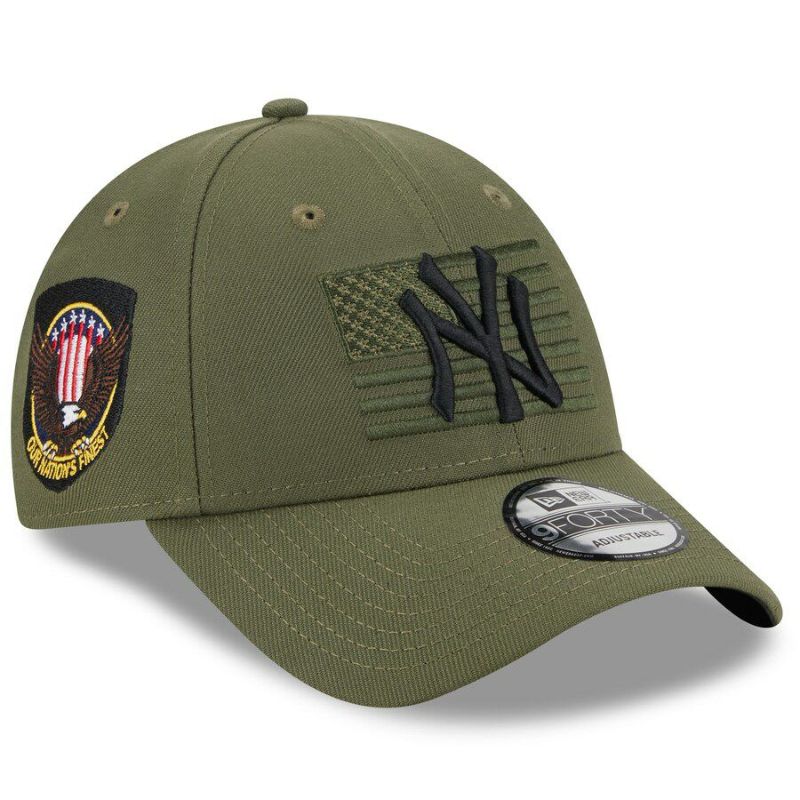 ★期間限定SALE ★MLB/バブルベッド&ドリンクカップ/ヤンキース/年代物 47 BRAND New York Yankees - CLEAN UP TWO TONE BROWN/NAVY