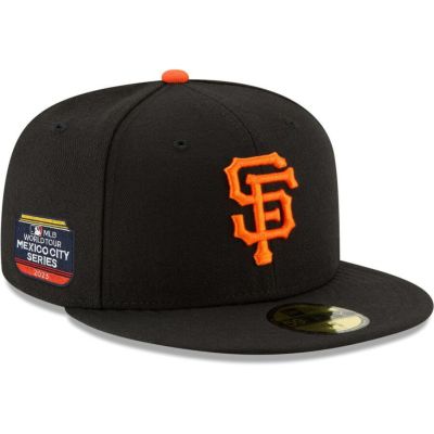 MLB パドレス キャップ 2023 メキシコシリーズ ツアー 59FIFTY Fitted 