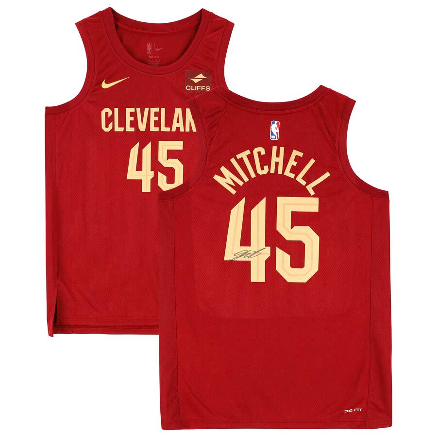 NBA ドノバン・ミッチェル 直筆サインアイテム - NBA | セレクション 