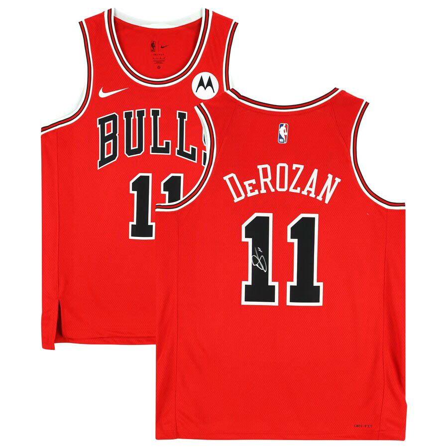1/1】 NBA DEMAR DEROZAN デマー・デローザン 直筆サイン | ヤマダ 