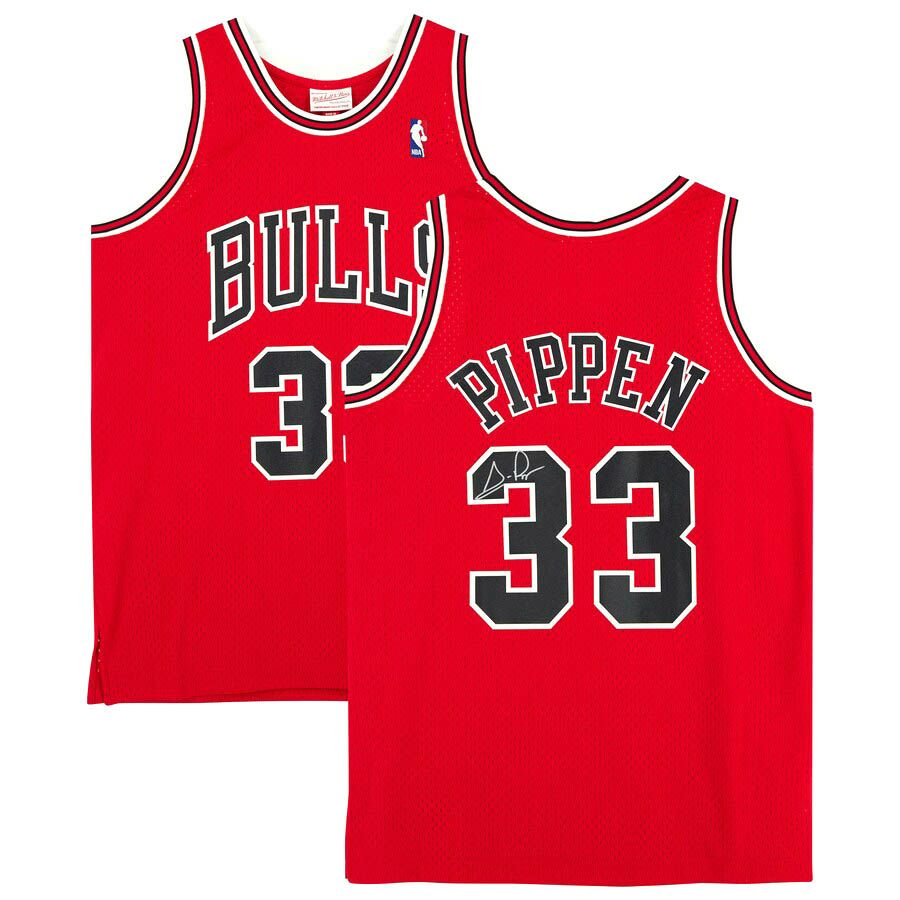 NBA マイケル・ジョーダン シカゴ・ブルズ ユニフォーム 1997 
