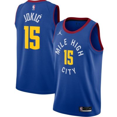 nike NBA DENVER 15 ユニフォーム - バスケットボール