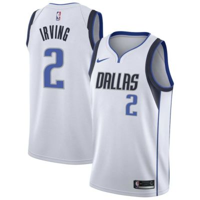 NBA カイリー・アービング マーベリックス ユニフォーム Custom