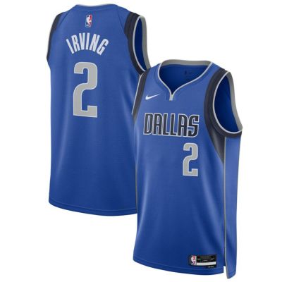 NBA カイリー・アービング マーベリックス ユニフォーム 2022/23 スウィングマンジャージ ナイキ/Nike アイコン