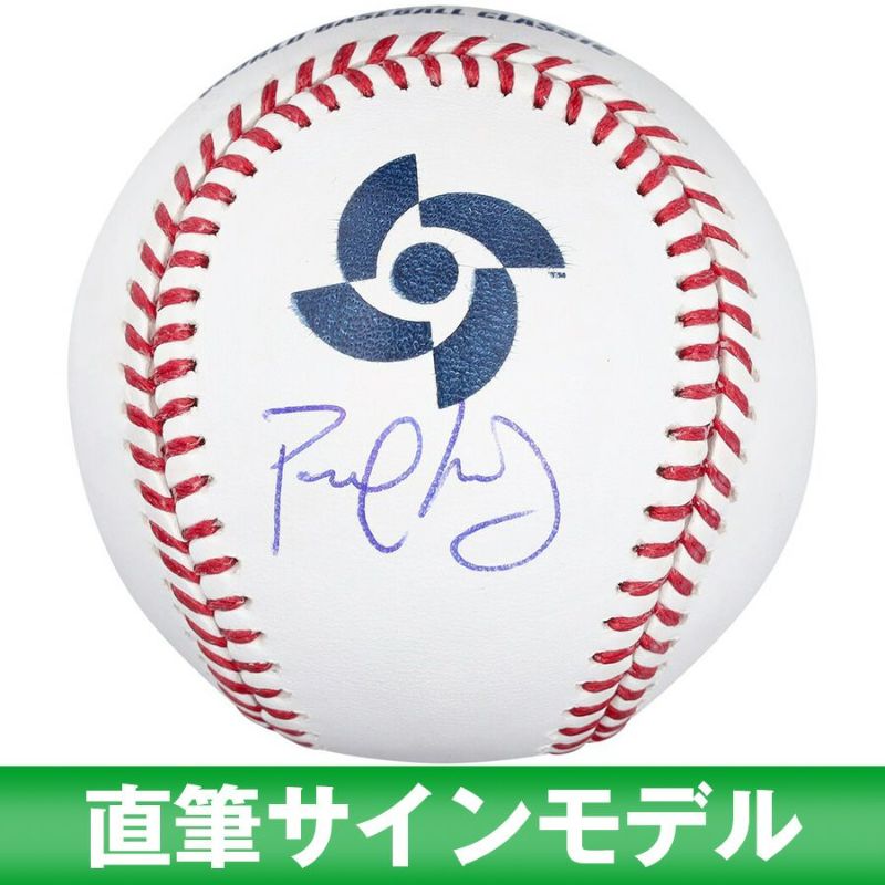 WBC ポール・ゴールドシュミット アメリカ代表 直筆サインボール Authentic 2023 World Baseball Classic  Baseball Fanatics Branded | セレクション | MLB NBA NFL プロ野球グッズ専門店 公式オンラインストア