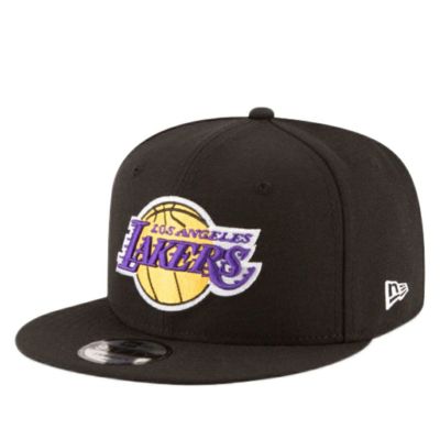 NBA レイカーズ キャップ オフィシャルチームカラー 59FIFTY Fitted