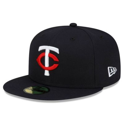 MLB ミネソタ・ツインズ キャップ 59FIFTY 2023 オーセンティック Authentic Collection On-Field ニューエラ/New Era ホーム【nejp】