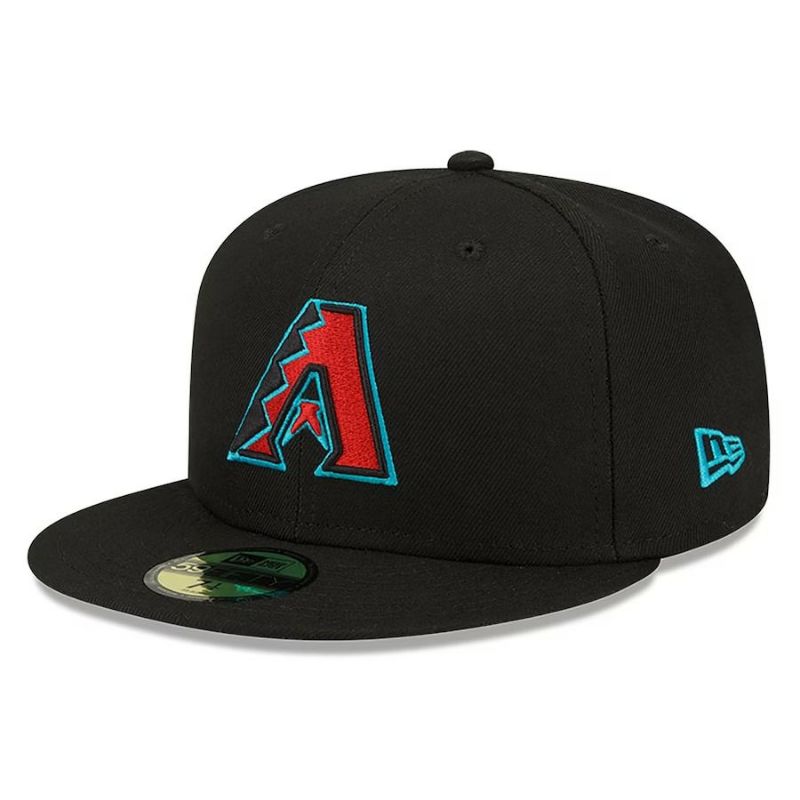 MLB ダイヤモンドバックス キャップ 59FIFTY 2023