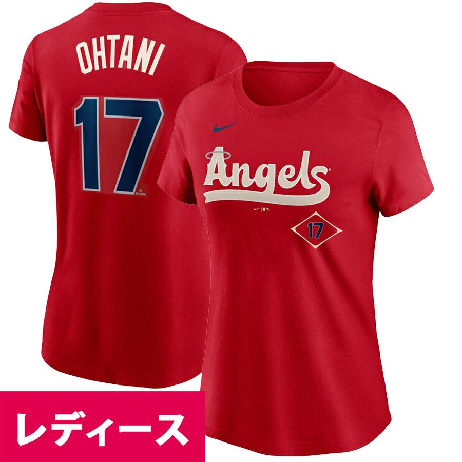MLB 大谷翔平 Tシャツ レディース - MLB | セレクション公式オンライン 