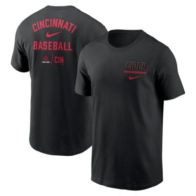 Nike Men's Chicago Cubs Ian Happ #8 Navy 2021 City Connect T-Shirt