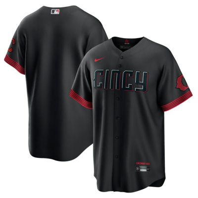 MLB オリオールズ ユニフォーム 2023 シティーコネクト City Connect レプリカジャージ ナイキ/Nike ブラック |  セレクション | MLB NBA NFL プロ野球グッズ専門店 公式オンラインストア