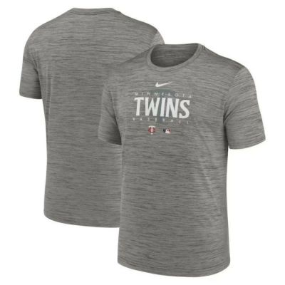 MLB ミネソタ・ツインズ Tシャツ オーセンティック コレクション