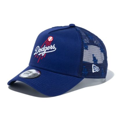 MLB ドジャース メッシュキャップ トラッカー メッシュ 9FORTY A