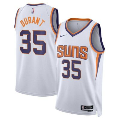 NBA ケビン・デュラント フェニックス・サンズ ユニフォーム スウィングマン アソシエーション Jersey Home ナイキ/Nike ホワイト