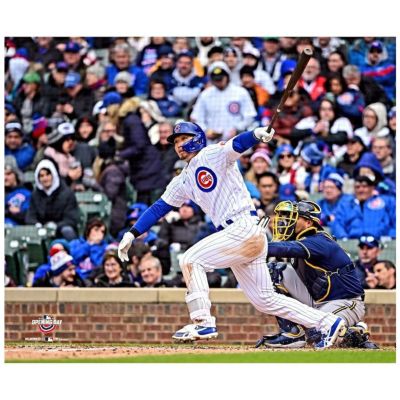 MLB 鈴木誠也 Seiya Suzuki Unsigned MLB デビュー フォトグラフ Fanatics Authentic