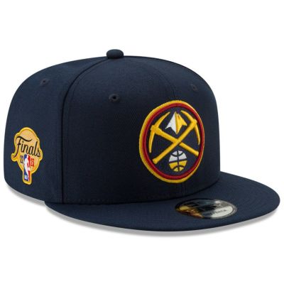 NBA ナゲッツ キャップ NBA ファイナル2023進出記念 Side Patch 9FIFTY