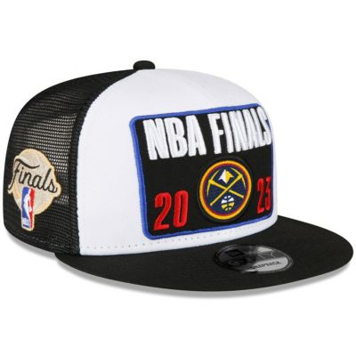 NBA ナゲッツ キャップ 2023 ウエスタンカンファレンス優勝記念 ロッカールーム 9FIFTY スナップバック ニューエラ/New Era