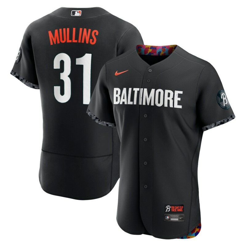 MLB セドリック・マリンズ オリオールズ ユニフォーム 2023