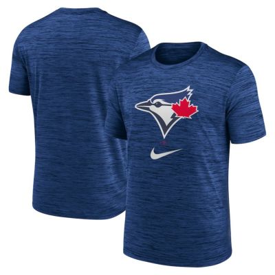 MLB ブルージェイズ Tシャツ ロゴ ベロシティ Performance T-Shirt ナイキ/Nike ロイヤル