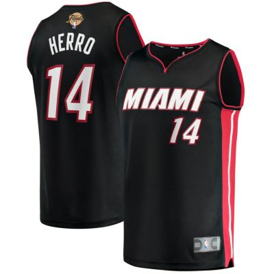 新品 NBA MIAMI HEAT マイアミヒート ベースボールシャツ XL - シャツ