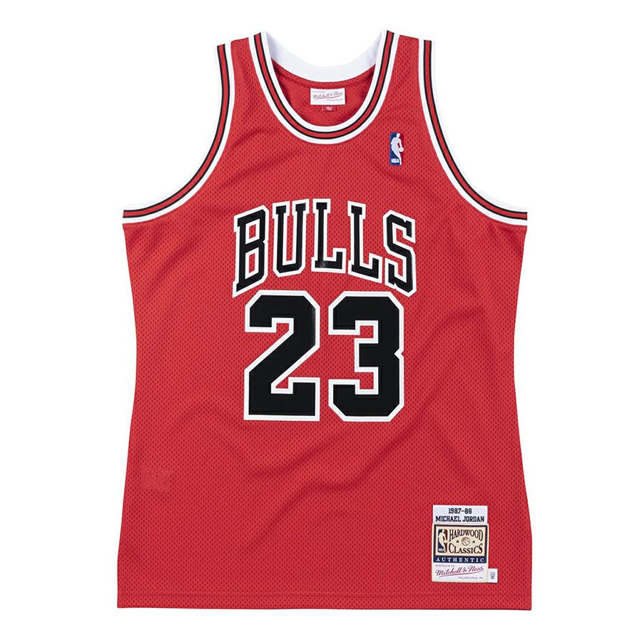 NBA マイケル・ジョーダン シカゴ・ブルズ ユニフォーム  