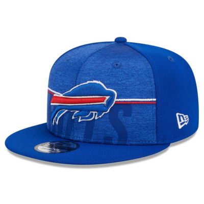 NFL ビルズ キャップ トレーニングキャンプ2023 9FIFTY Snapback Hat ニューエラ/New Era ロイヤル