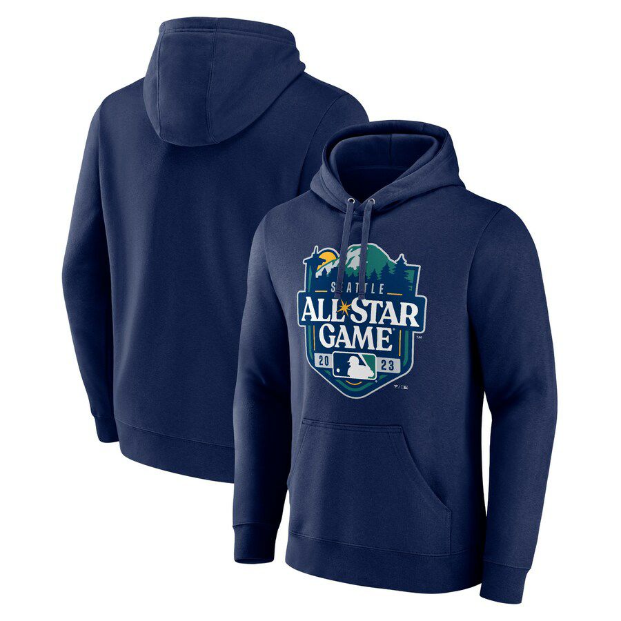 MLB パーカー オールスターゲーム2023 ワードマーク Pullover Hoodie 